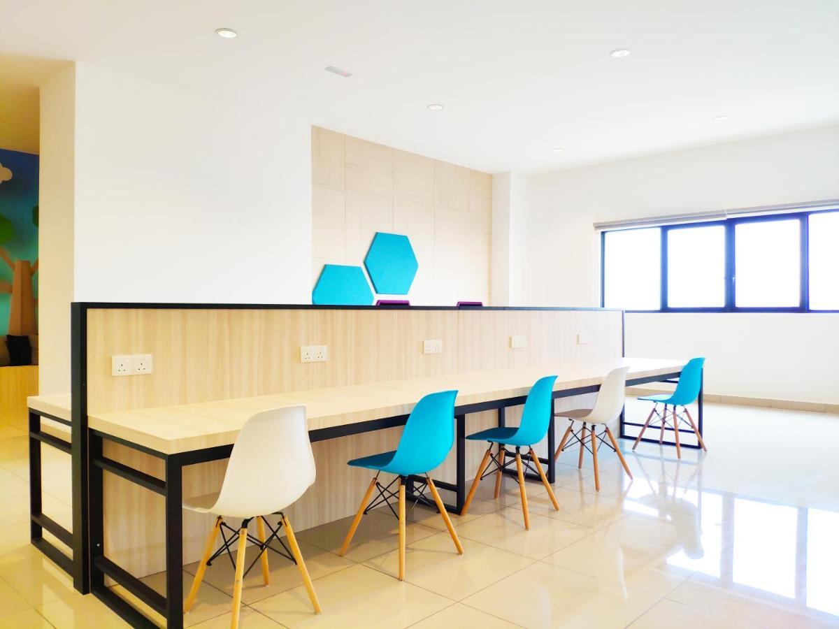 פוטראג'איה Netflix# Conezion Ioi Resort City By Salaam Suites מראה חיצוני תמונה