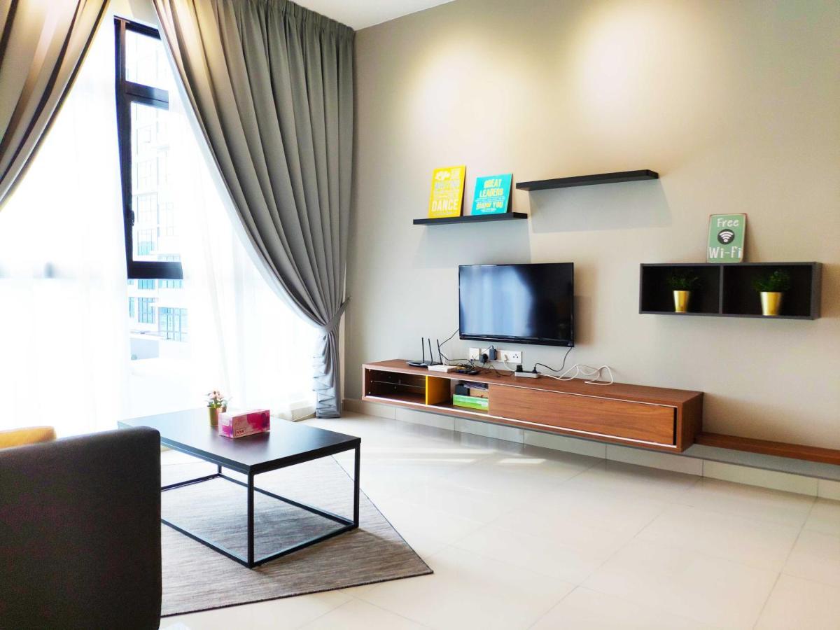 פוטראג'איה Netflix# Conezion Ioi Resort City By Salaam Suites מראה חיצוני תמונה