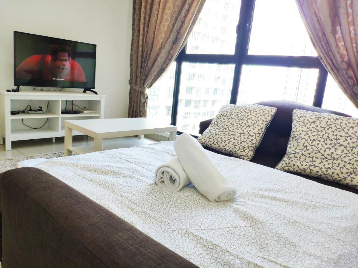 פוטראג'איה Netflix# Conezion Ioi Resort City By Salaam Suites מראה חיצוני תמונה