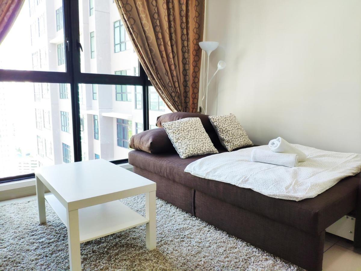 פוטראג'איה Netflix# Conezion Ioi Resort City By Salaam Suites מראה חיצוני תמונה