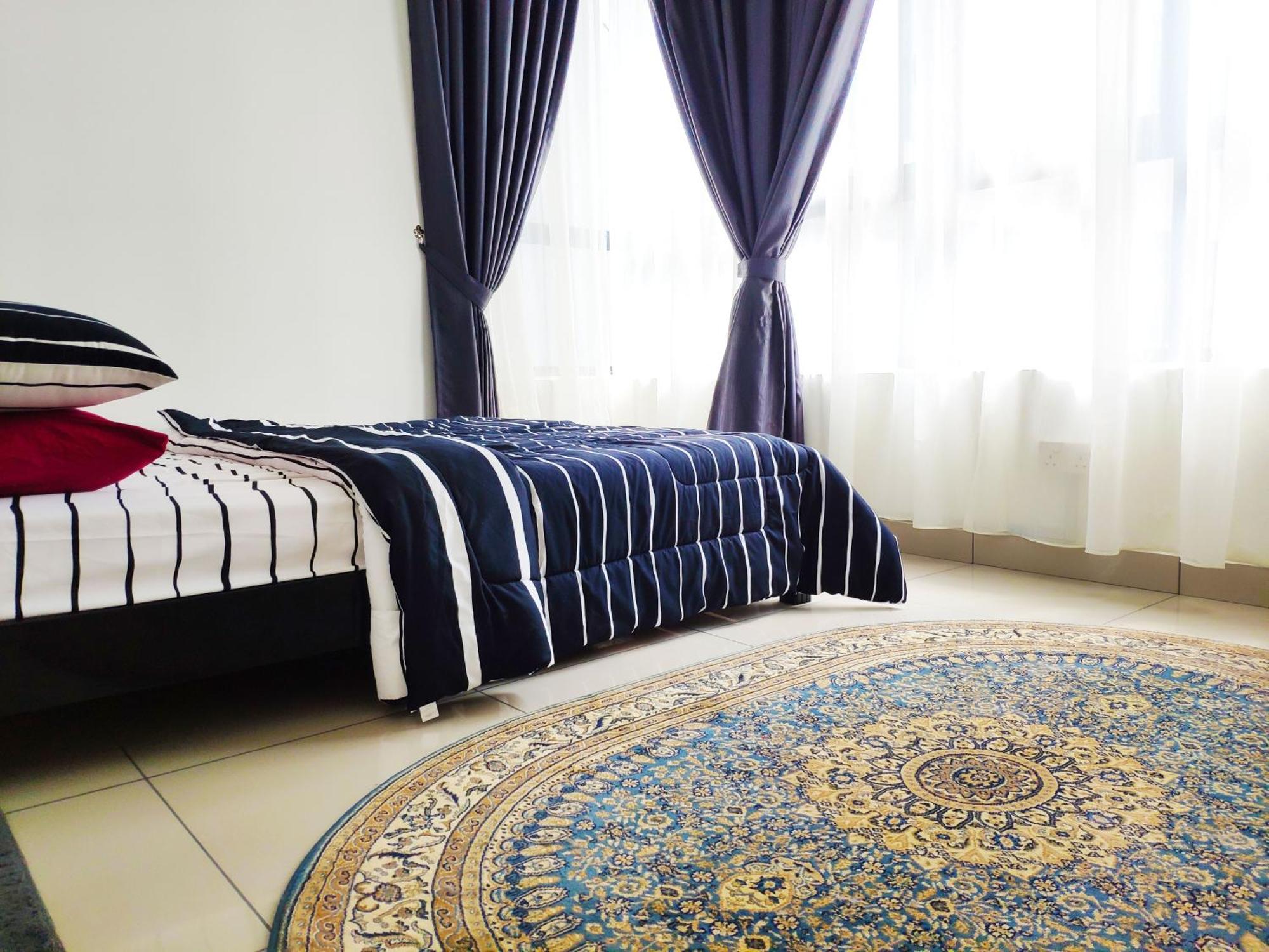 פוטראג'איה Netflix# Conezion Ioi Resort City By Salaam Suites מראה חיצוני תמונה