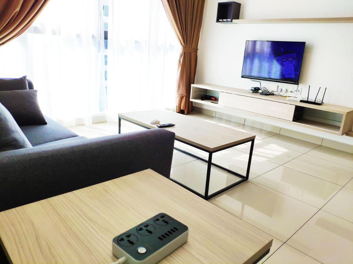 פוטראג'איה Netflix# Conezion Ioi Resort City By Salaam Suites מראה חיצוני תמונה