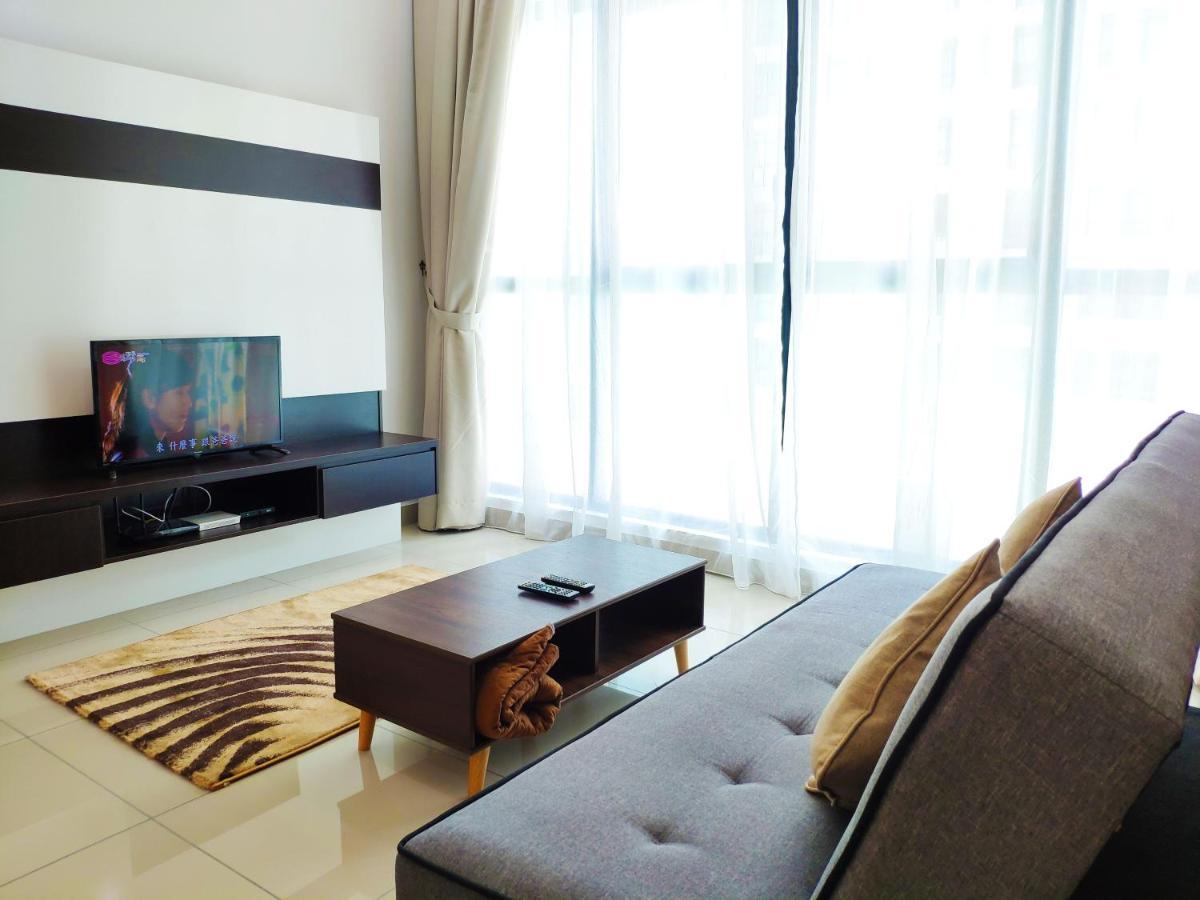 פוטראג'איה Netflix# Conezion Ioi Resort City By Salaam Suites מראה חיצוני תמונה