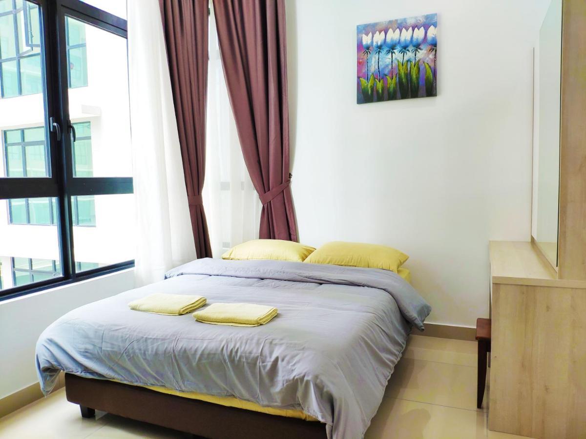 פוטראג'איה Netflix# Conezion Ioi Resort City By Salaam Suites מראה חיצוני תמונה