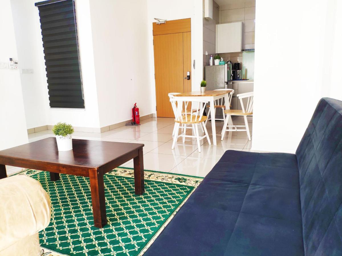 פוטראג'איה Netflix# Conezion Ioi Resort City By Salaam Suites מראה חיצוני תמונה