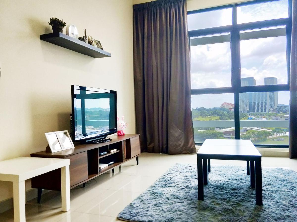 פוטראג'איה Netflix# Conezion Ioi Resort City By Salaam Suites מראה חיצוני תמונה