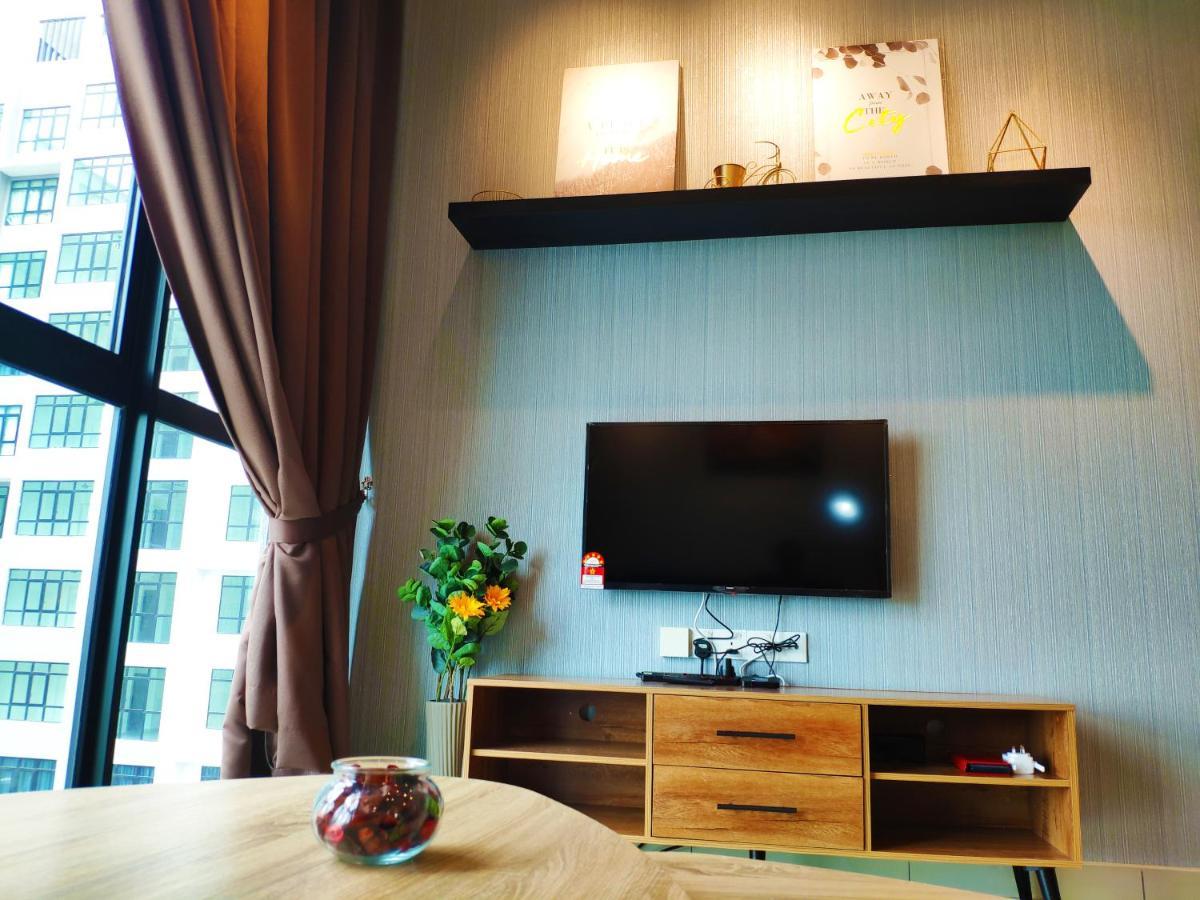 פוטראג'איה Netflix# Conezion Ioi Resort City By Salaam Suites מראה חיצוני תמונה